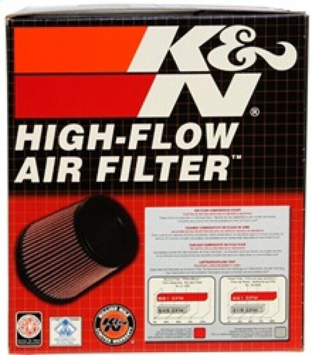 K&N RP-5113 Universal Round Tapered 5.625 In. Oiled Cotton Gauze Air Filter