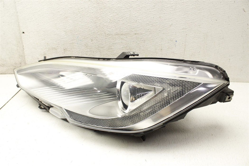 2013 Tesla Model S Driver Left Headlight Assembly 600590400C OEM 12-15