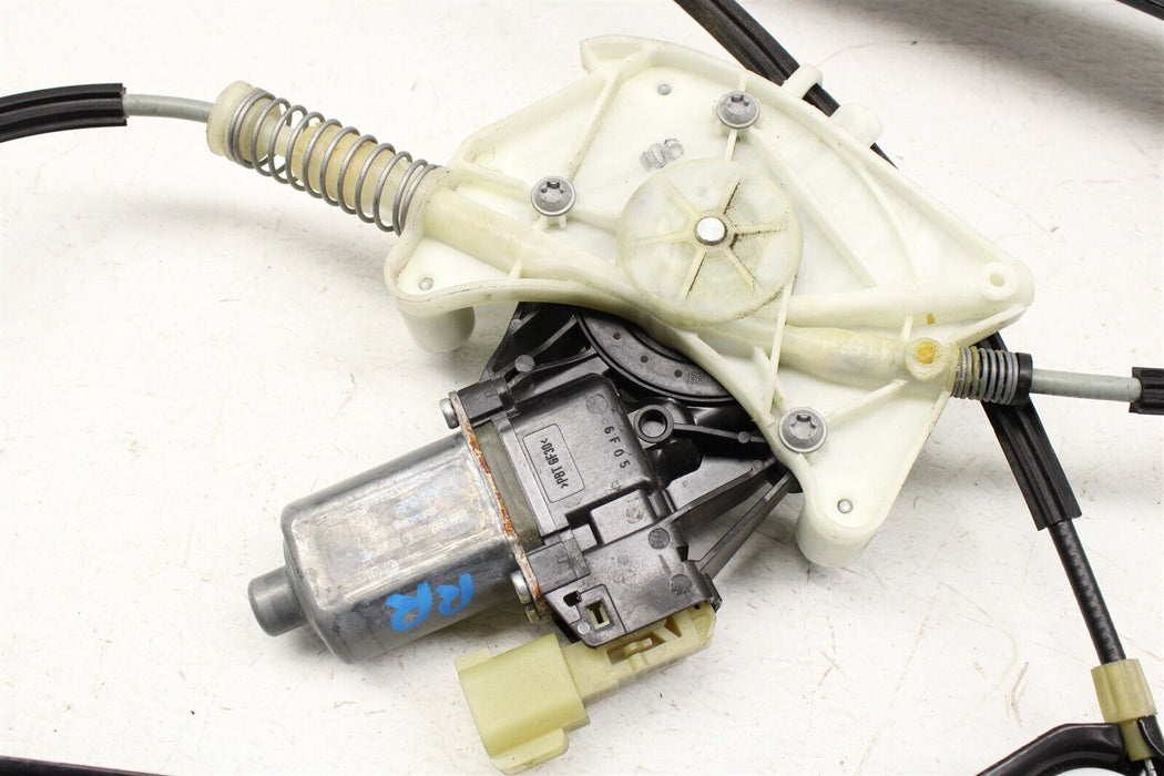 2014-2019 Maserati Ghibli Rear Right Window Motor RH Passenger 14-19