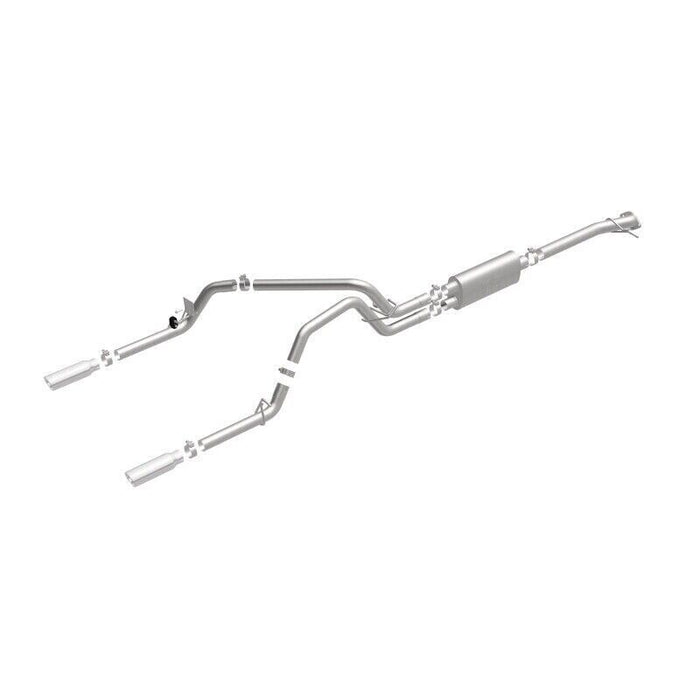 MagnaFlow 19019 Stainless Exhaust Fits 2015 Chevy Colorado/GMC Canyon