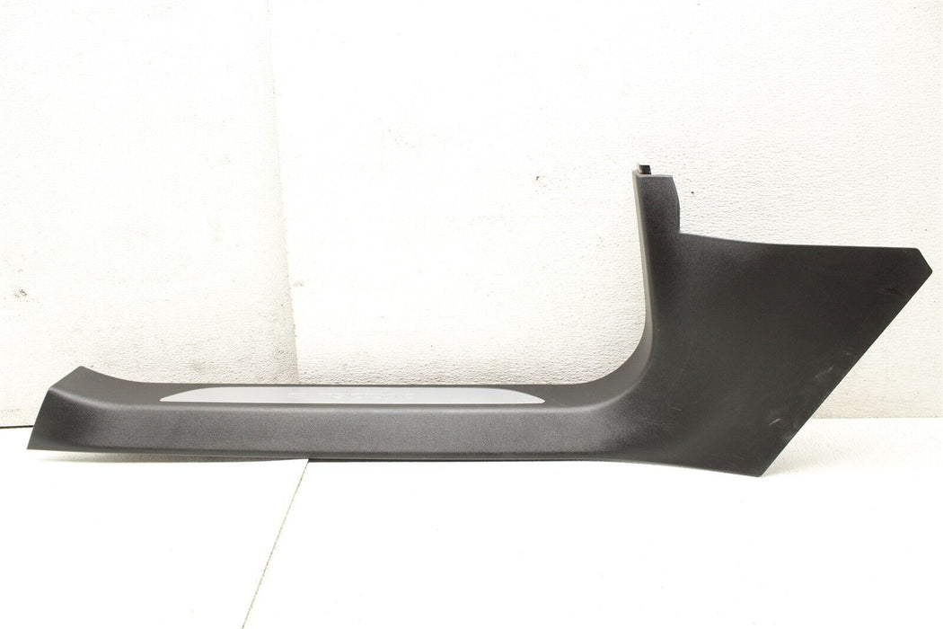 2012-2019 Tesla Model S Front Left Driver Side Door Sill Scuff Plate 12-19