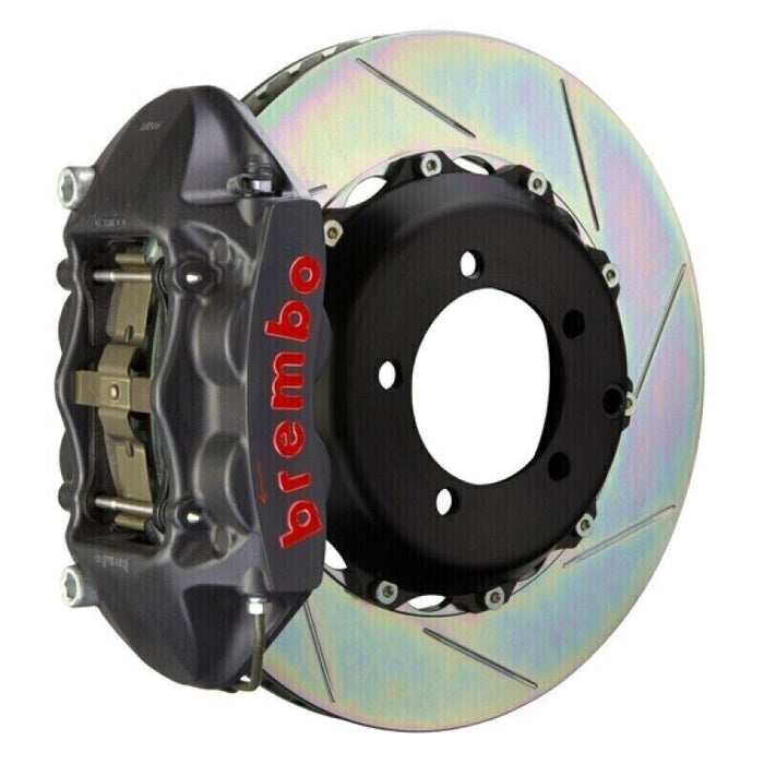 Brembo 2P2.6009AS Rear GTS 4 Piston C 328x28 2pc Rotor For 99-05 Honda S2000