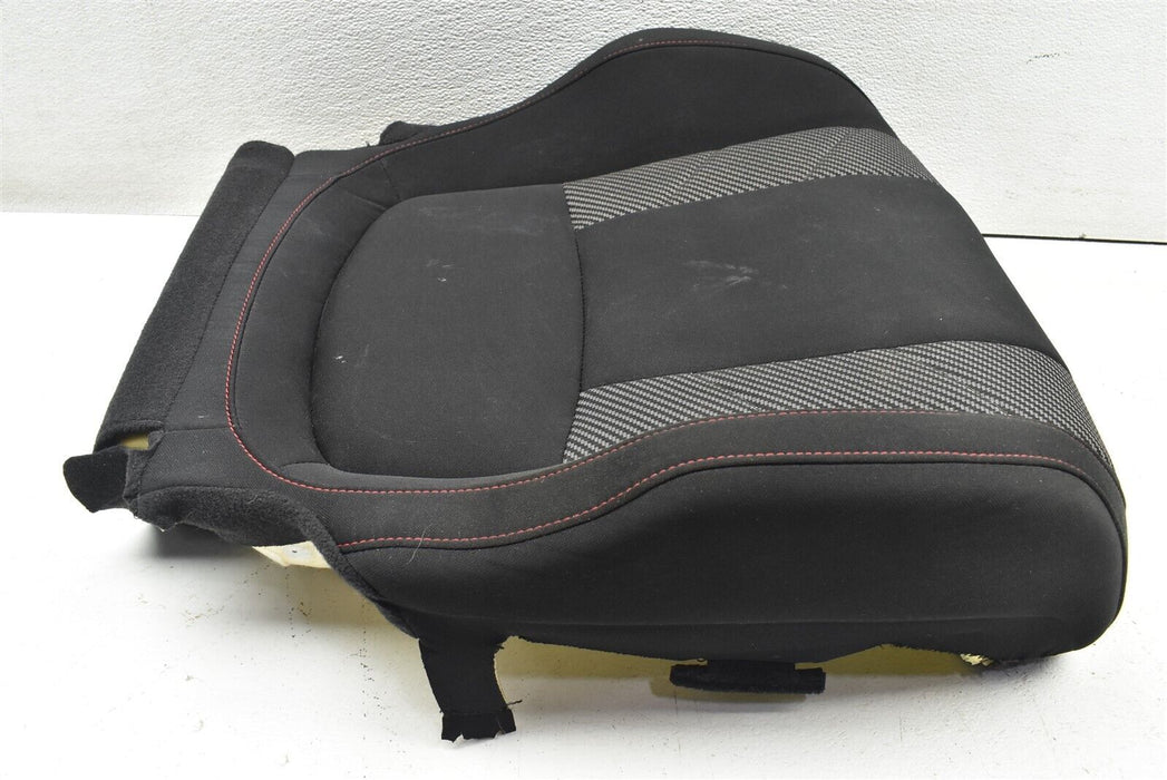 2016-2021 Honda Civic SI Front Right Seat Bottom Cushion Sedan Turbo 16-21