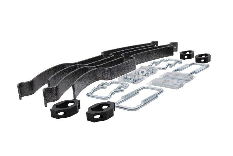 Hellwig Silent Support System Series Helper Spring Kit For 65-02 Ram 1500 F-150