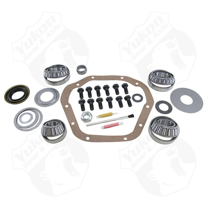 Yukon Gear & Axle YK D60-F Yukon Differential Master Overhaul Kit