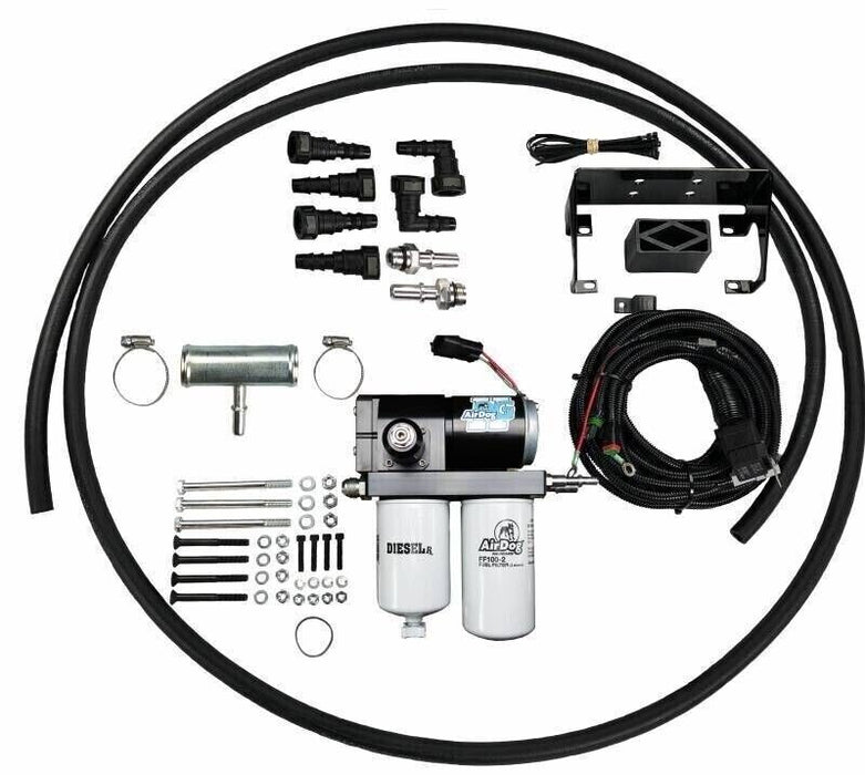 Airdog A7SABC513 II-5G 165 GPH Fuel Lift Pump For Silverado Sierra Duramax