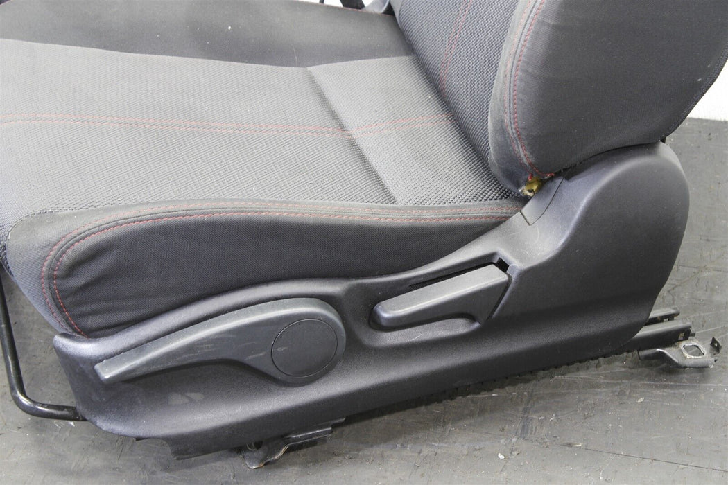 2008-2014 Subaru WRX Front Rear Seat Set Seats Hatch 08-14