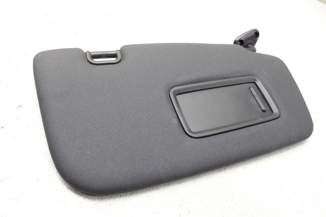 2008-2014 Subaru Impreza WRX STI Sun Visor Assembly Right Passenger RH 08-14