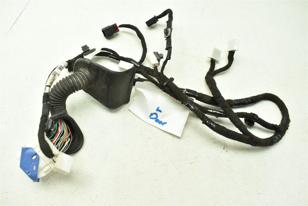 2016-2019 Mazda MX-5 Miata Left Door Wiring Harness Wires NA1J67190A 16-19