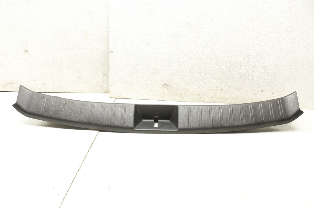 2008-2014 Subaru WRX STI Rear Hatch Sill Trim Cover 08-14