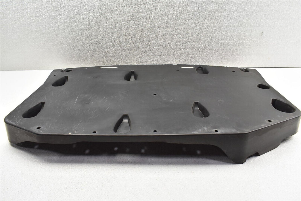 2016 Maserati Quattroporte S Q4 Rear Shield Plate Guard 670031359 14-18