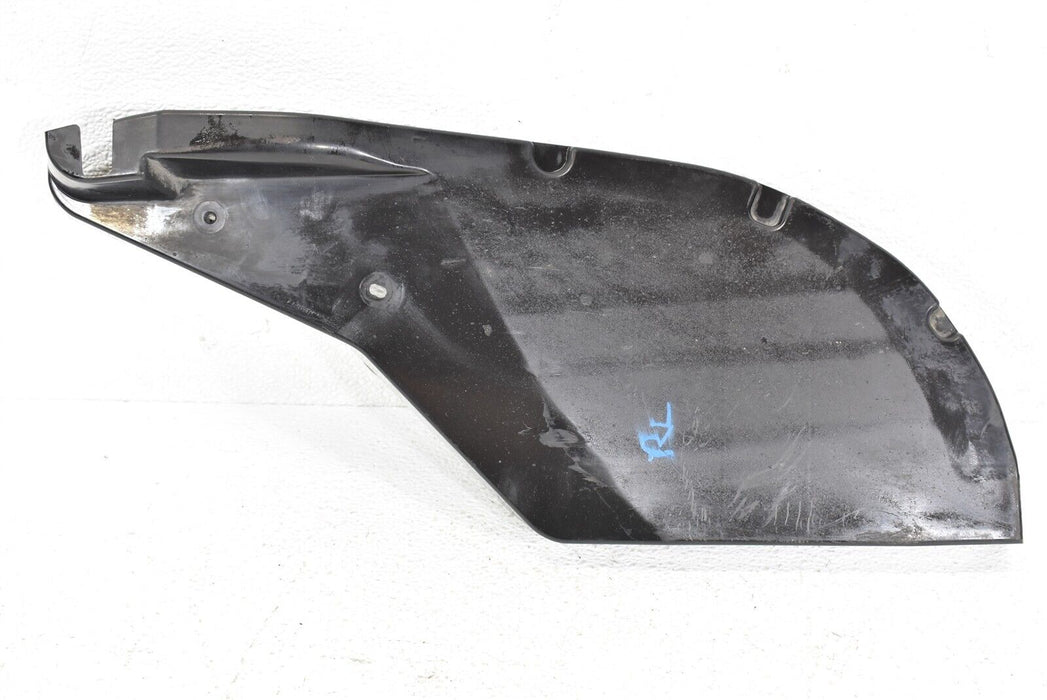 2007-2009 Mazdaspeed3 Rear Right Fender Liner Splash Shield Speed 3 MS3 07-09