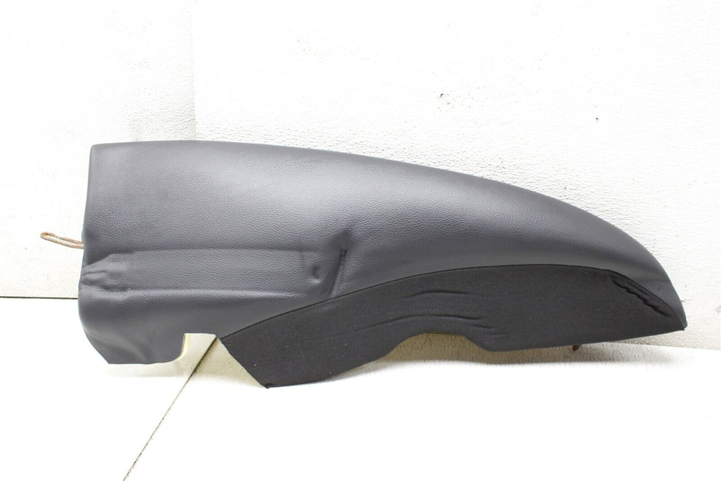 2017 Mercedes-Benz C63 AMG Rear Right Seat Bolster Cushion Pad