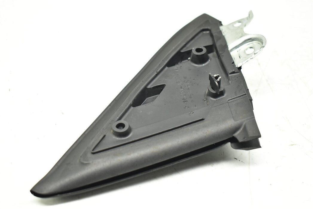 2009-2015 Nissan GT-R Driver Left Door Triangle Gusset 80231-JF00A OEM GTR 09-15