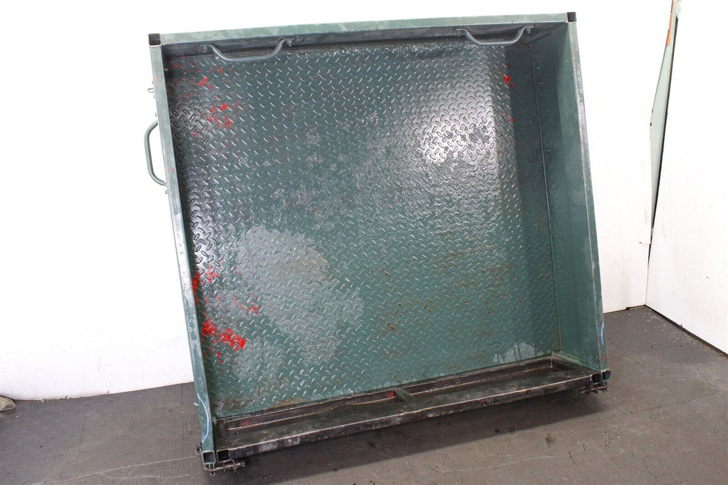 1988 Kawasaki Mule 1000 KAF450 Rear Bed Assembly NEEDS WELDS OEM 88