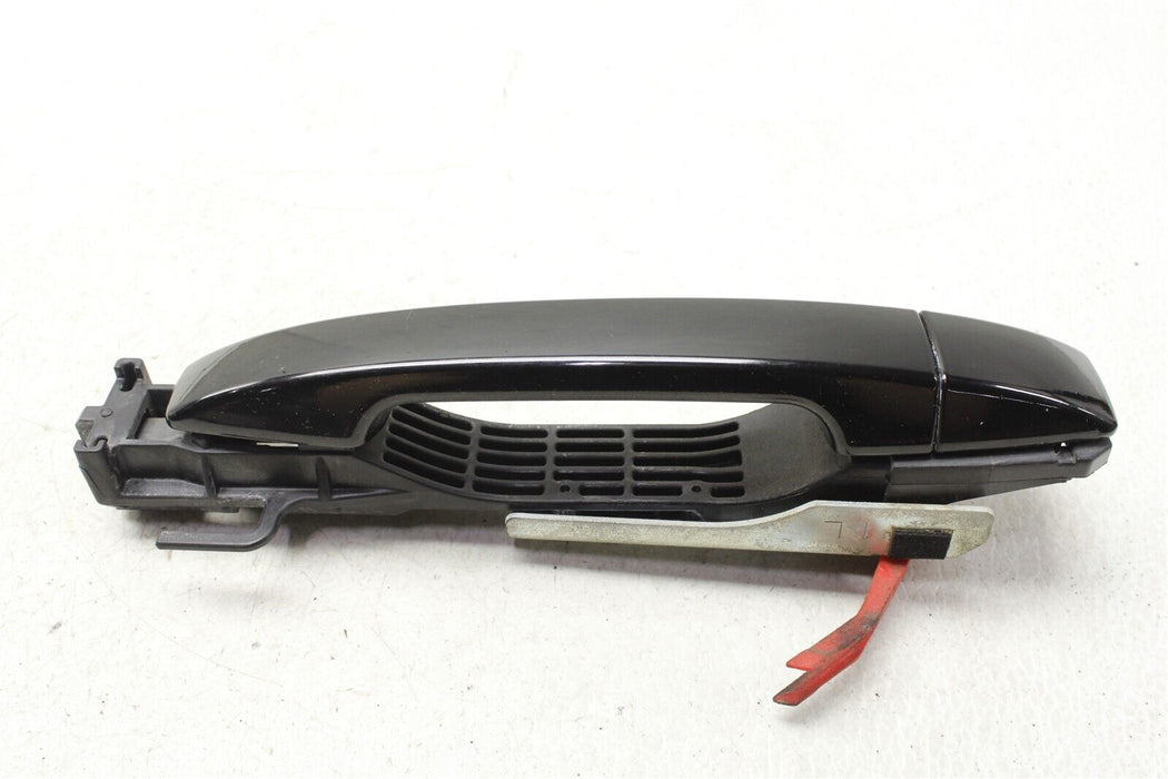 2008 Subaru WRX STI Driver Rear Left Exterior Door Handle Assembly OEM 08-14