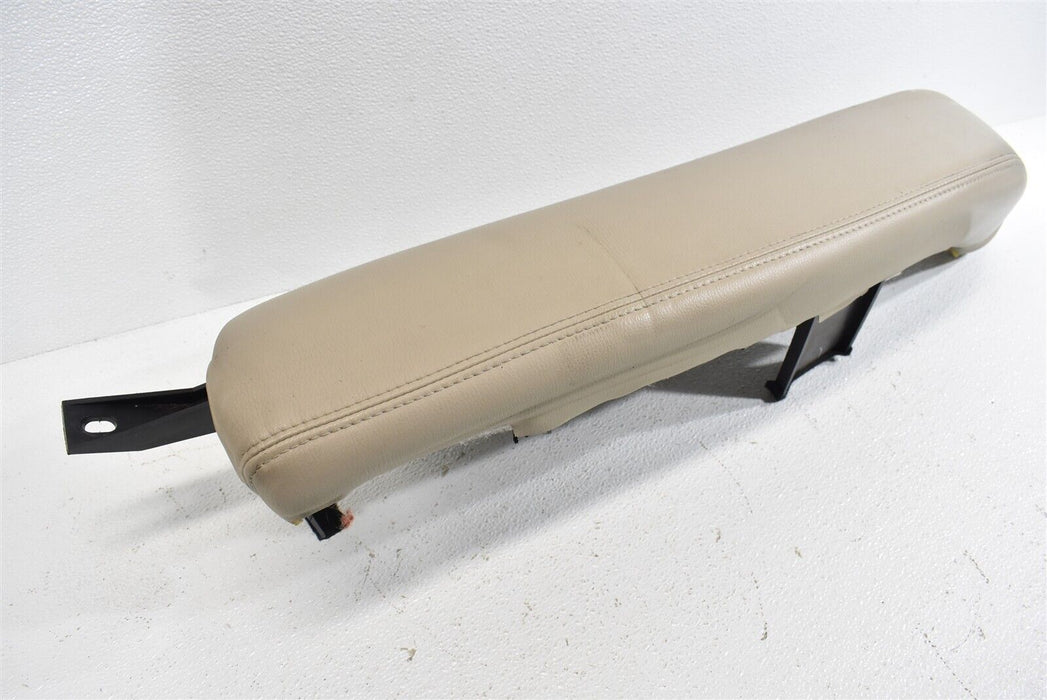 2005-2009 Subaru Legacy GT Armrest Trim Pad Cover Left Driver LH OEM 05-09