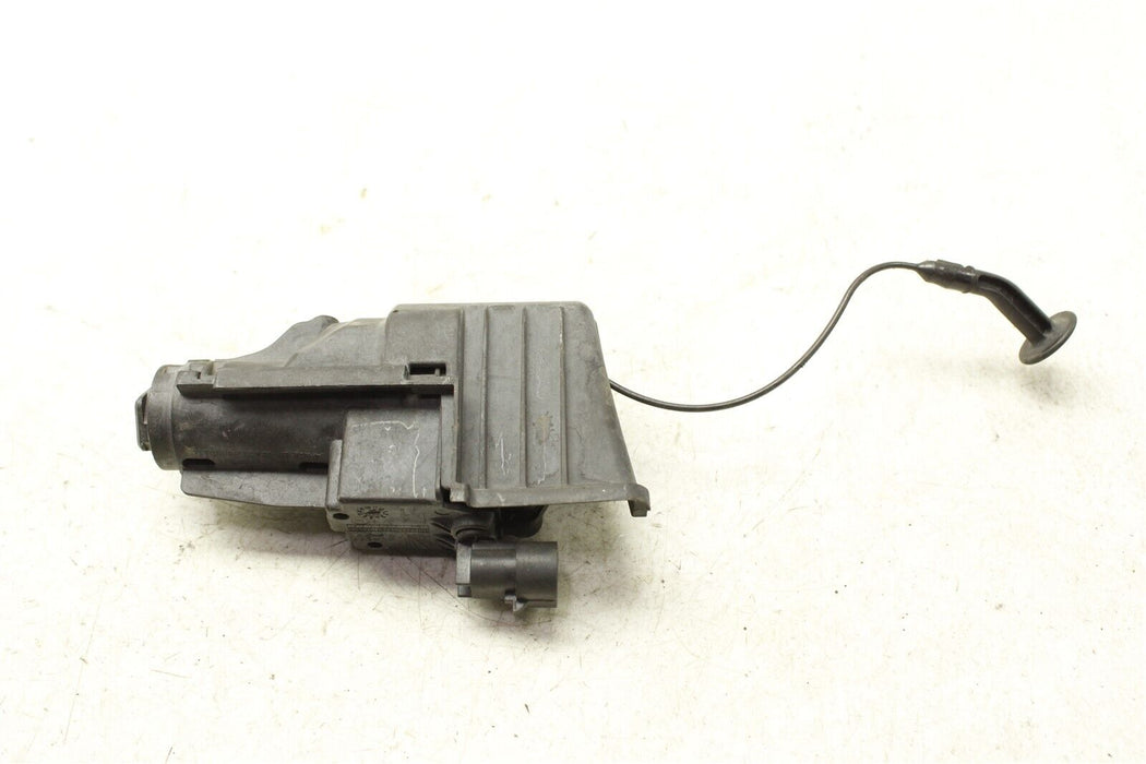 2015 Porsche Boxster S Fuel Door Actuator 99150486000 13-16