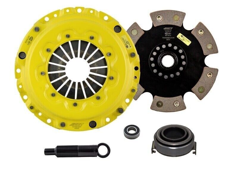 ACT AI4-HDR6 HD / Race Rigid 6 Pad Clutch Kit for 1994-2001 Acura Integra