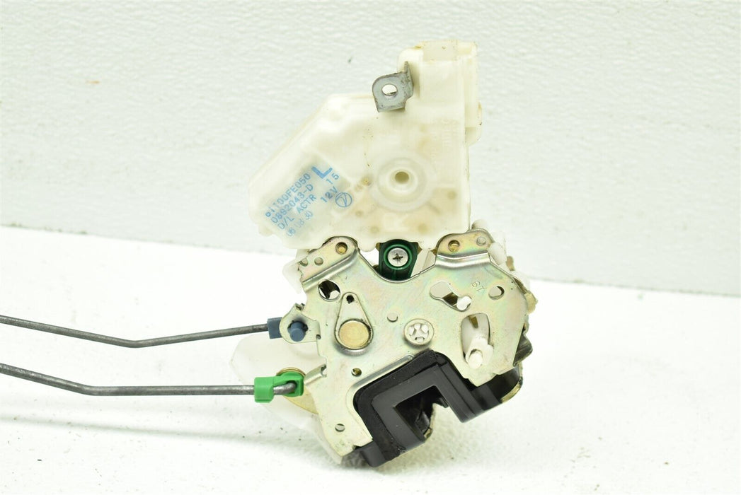 2002-2007 Subaru WRX STI Rear Driver Left Door Lock Actuator OEM 02-07