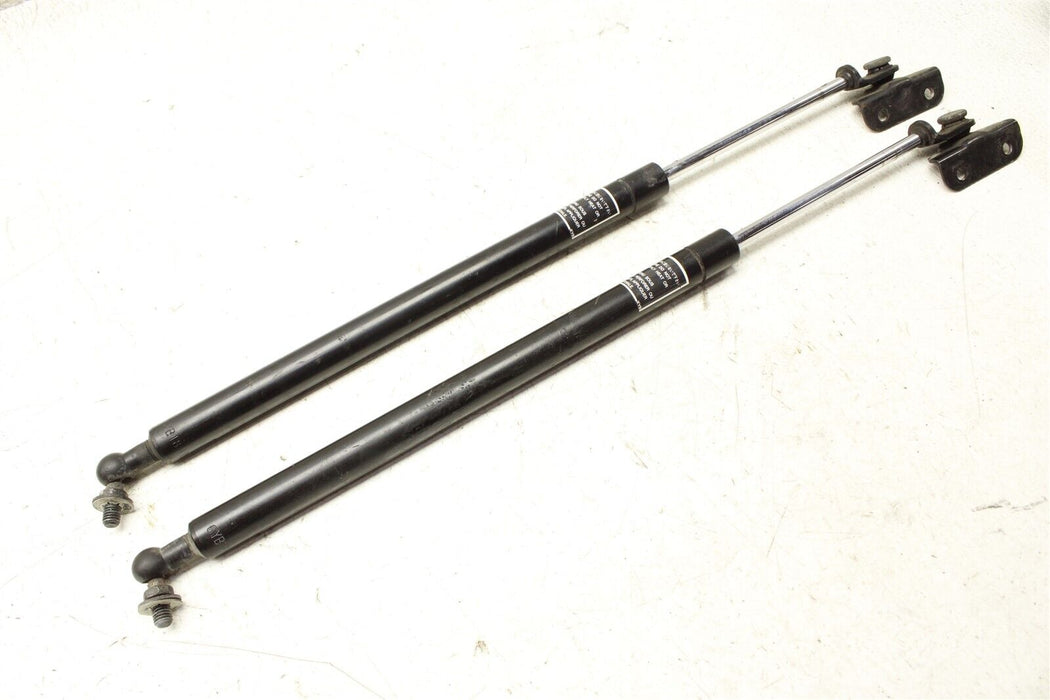 2008-2014 Subaru WRX STI Hood Strut Shock Set Shocks Pair 08-14