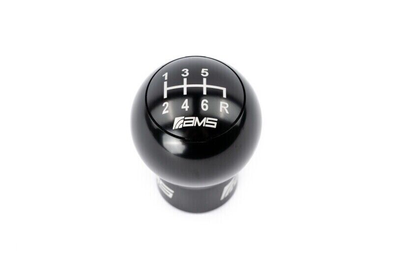 AMS Performance Shift Knob for  Subaru WRX/STi 6-Speed Billet