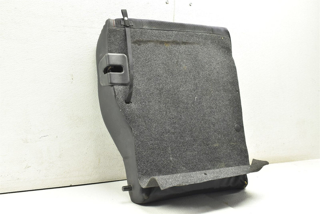 2008-2014 Subaru Impreza WRX STI Seat Cushion Rear Upper Left Sedan LH 08-14