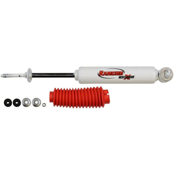 Rancho RS55609 RS5000X Suspension Shock Absorber For 95-04 Dakota Durango Tacoma