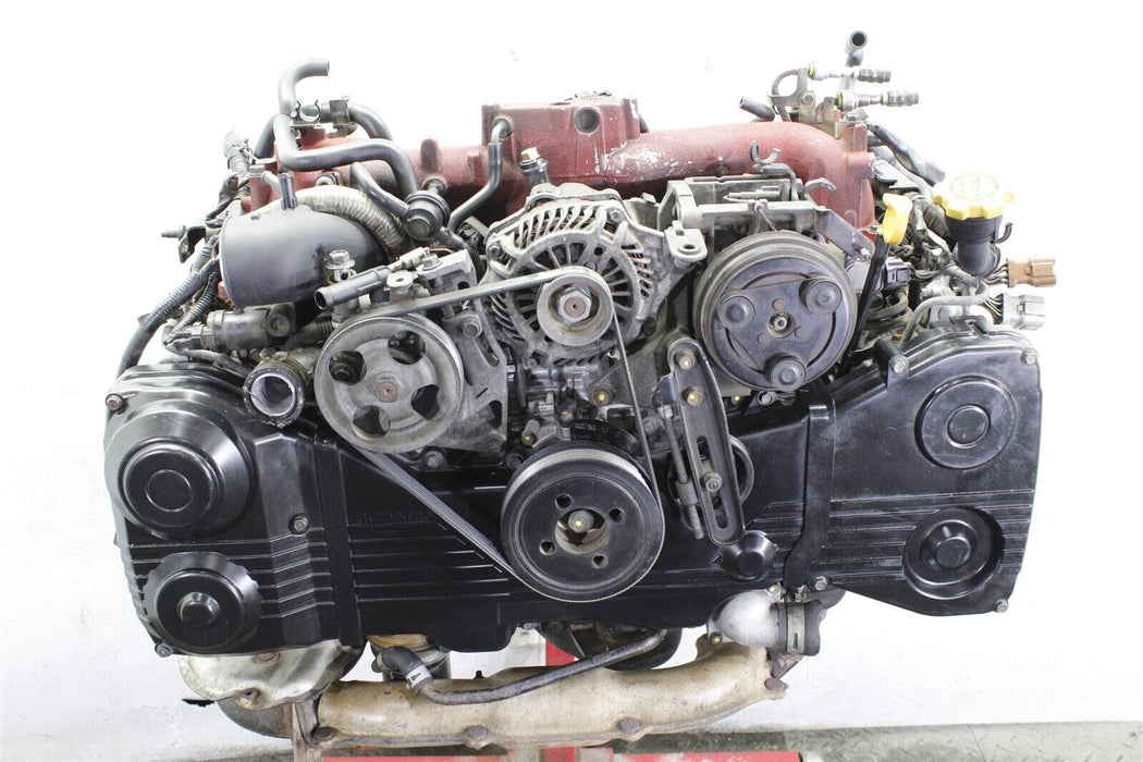 2006 Subaru WRX STI Complete Engine Motor 2.5L EJ257