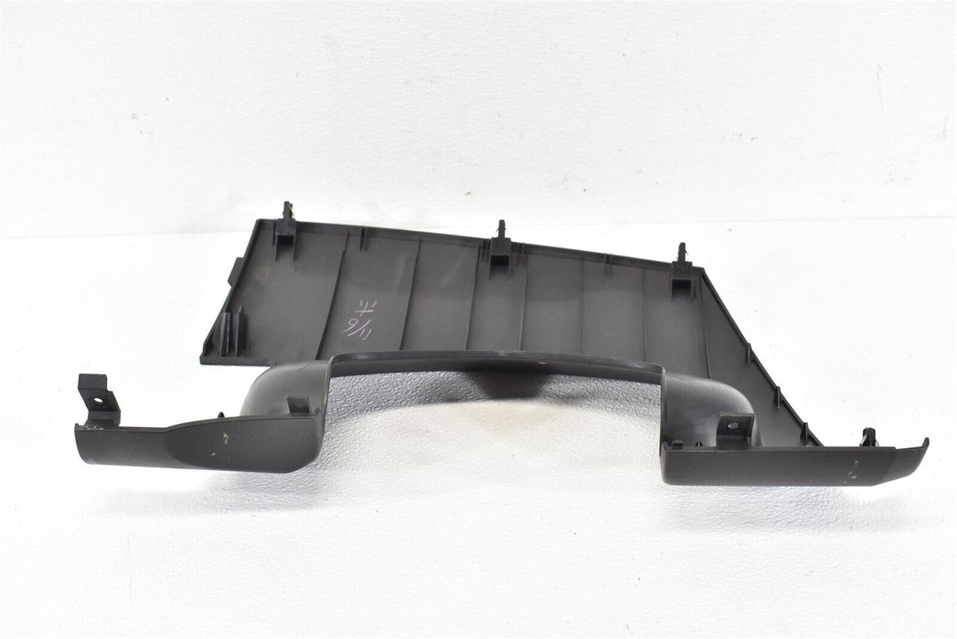 2003-2008 Nissan 350z Coupe Dash Trim Panel Cover 68107CF40A OEM 03-08