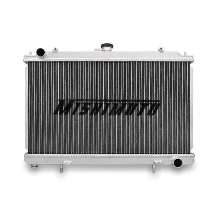 Mishimoto MMRAD-S14-95SR Aluminum Radiator For 95-98 Nissan 240SX SR20 Engine
