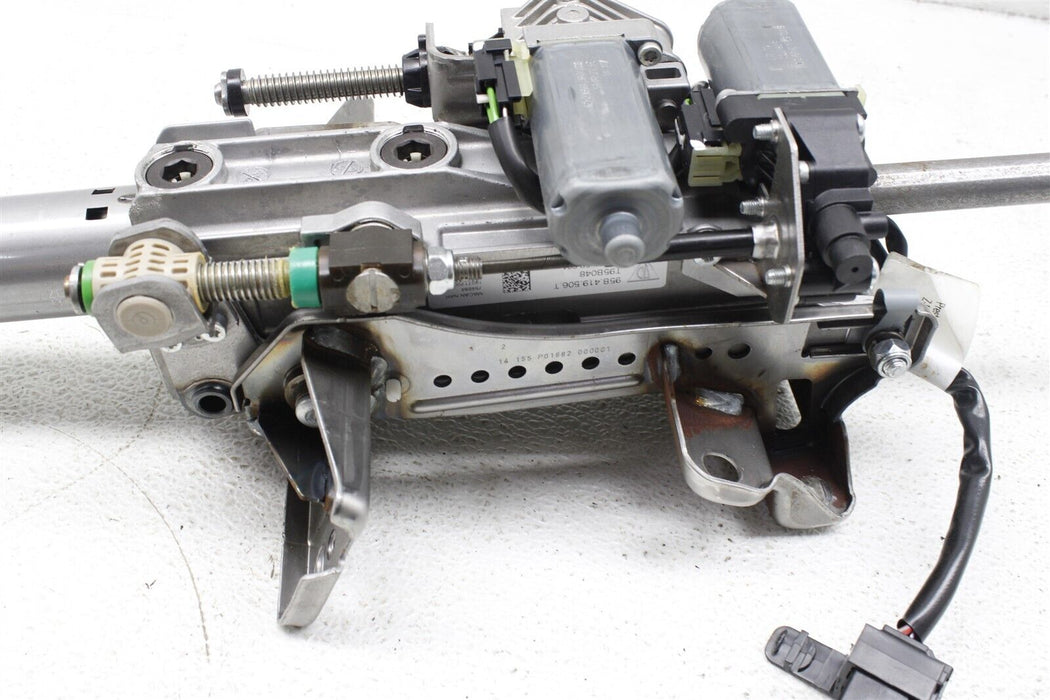 2015-2018 Porsche Macan Steering Column Assembly 15-18