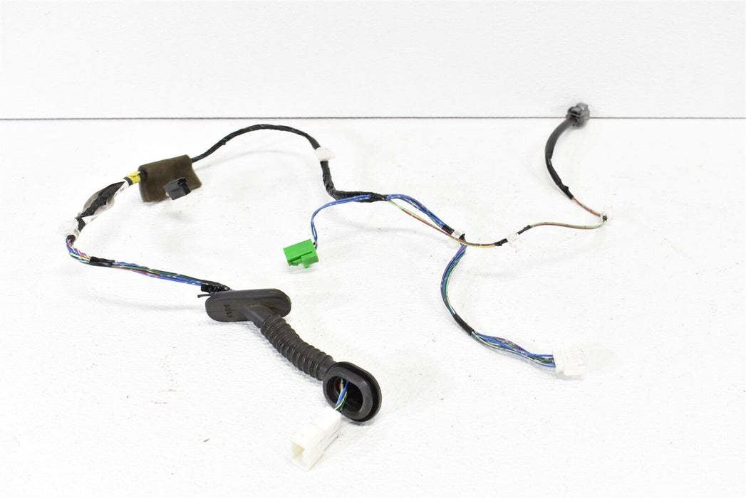 2005-2009 Subaru Legacy Outback XT Door Wiring Harness Rear Left Driver LH 05-09