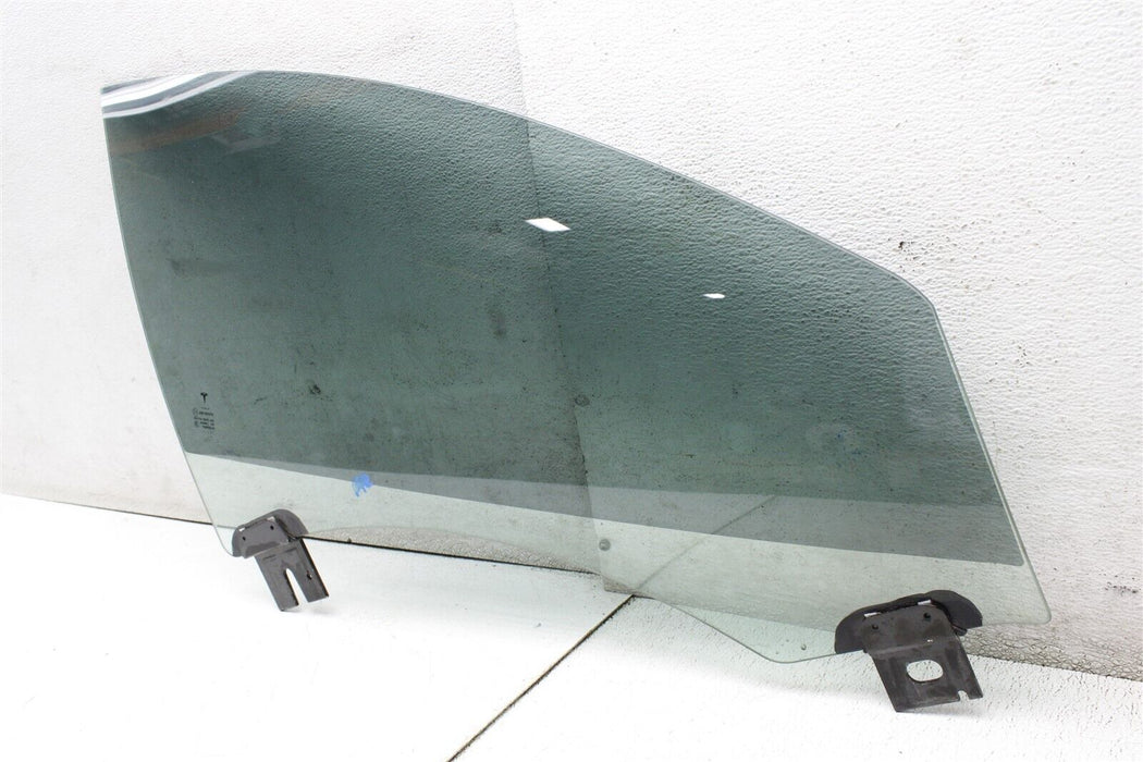 2015 Tesla Model S Passenger Front Right Window Glass Assembly Factory OEM 12-15