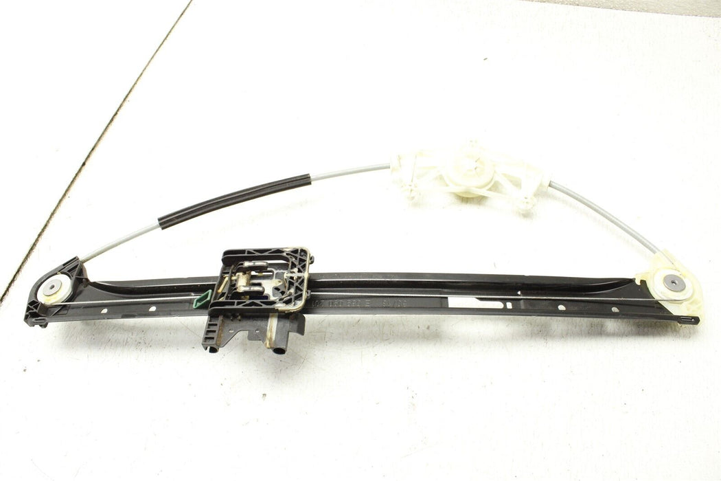 2015 Porsche Macan S Rear Left Window Regulator 15-21