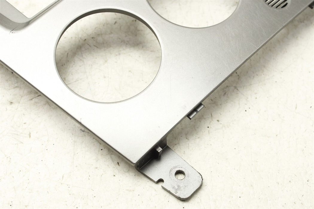 2005-2007 Subaru Impreza WRX STI Dash Radio Climate Control Trim Cover OEM 05-07