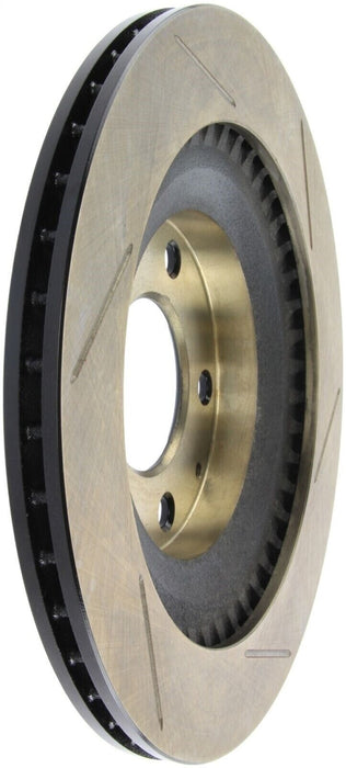 StopTech 126.45052SR Sport Slotted Rear Right Disc Brake Rotor