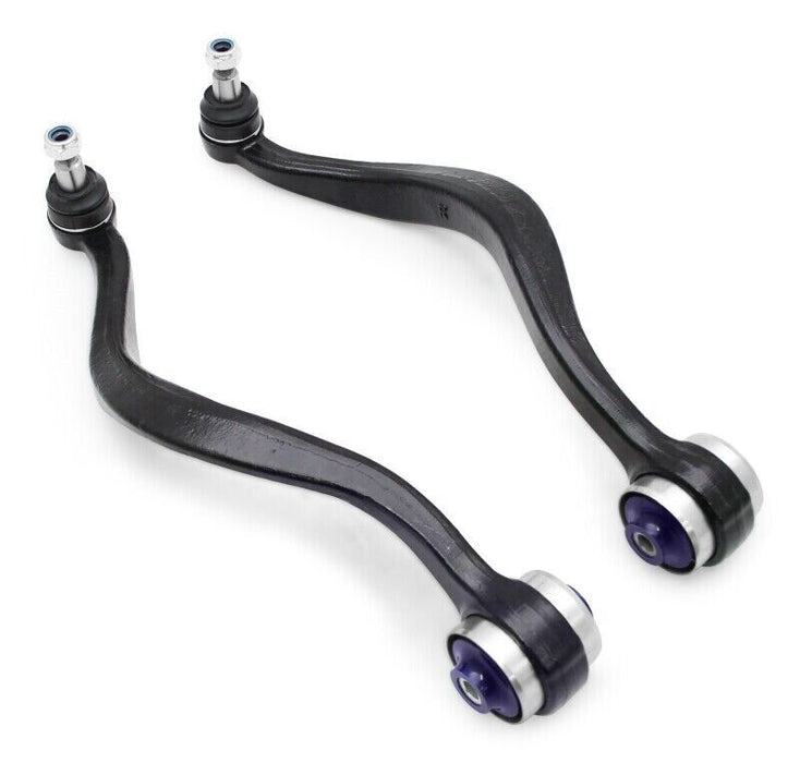 SuperPro TRC1056 for 2003 Mazda 6 S Front Radius Arm Set W/ Bushings