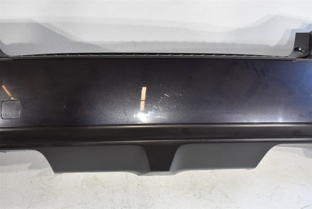 2008-2014 Subaru Impreza WRX STI Bumper Cover Assembly Rear OEM 08-14