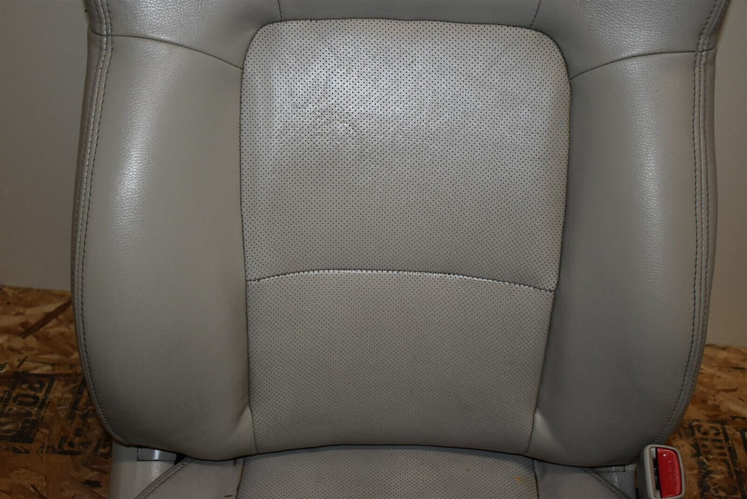 05-09 Subaru Legacy Outback XT Front Right Seat Leather 2005-2009