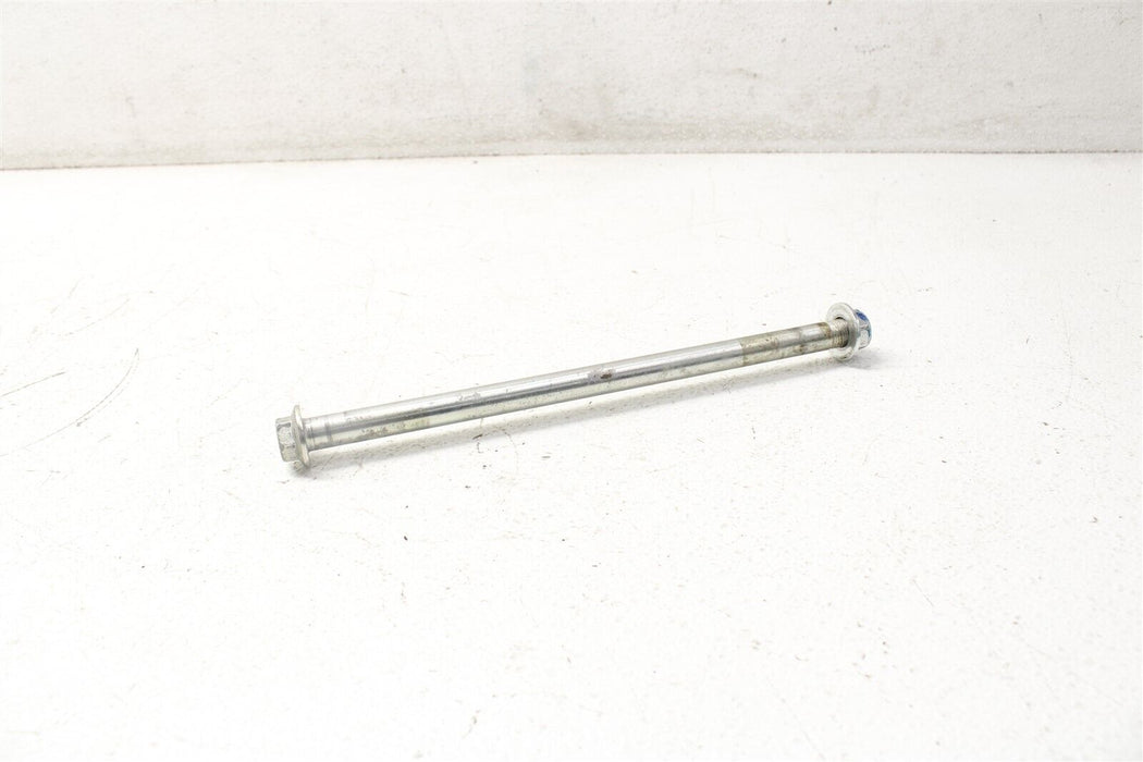 2013 Suzuki GW 250 Axle Bolt 13-18