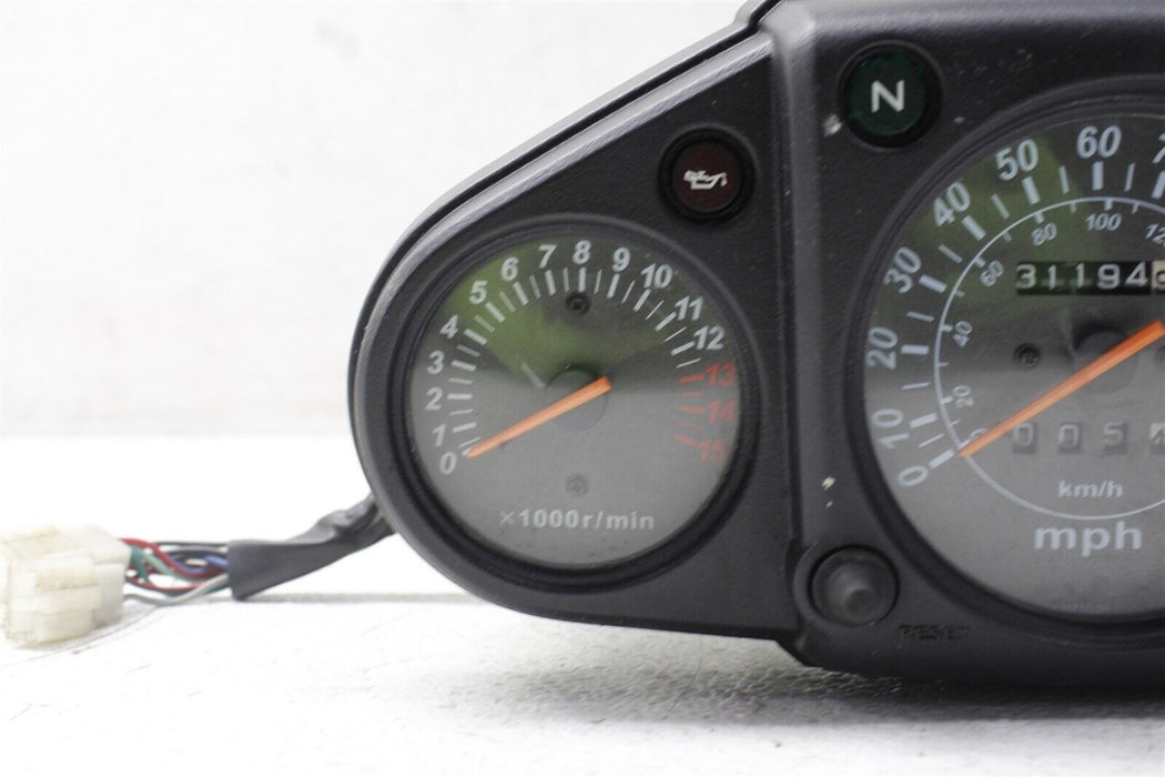 2010 Kawasaki Ninja 250 EX250 Speedometer Cluster Assembly 31k Miles 08-12