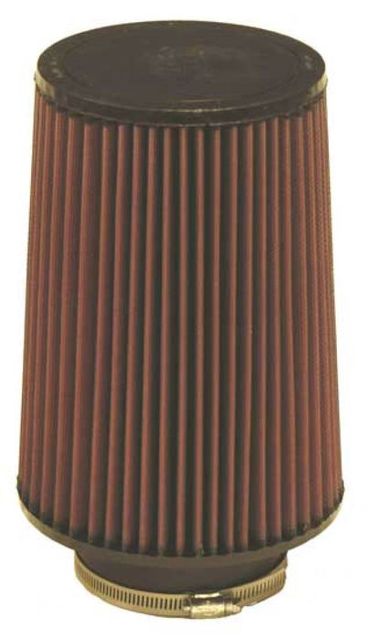 K&N RU-5045 Universal Clamp-On Air Filter
