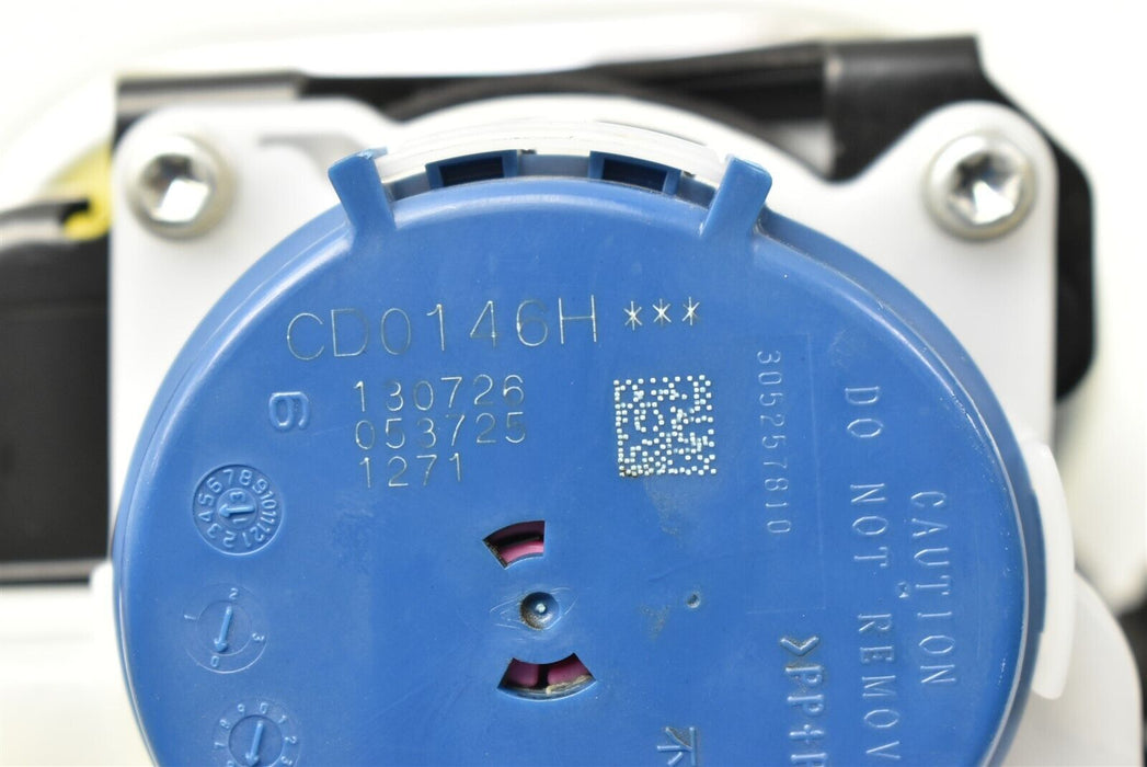 2015-2019 Subaru WRX STI Front Left Seatbelt Driver LH Seat Belt OEM 15-19