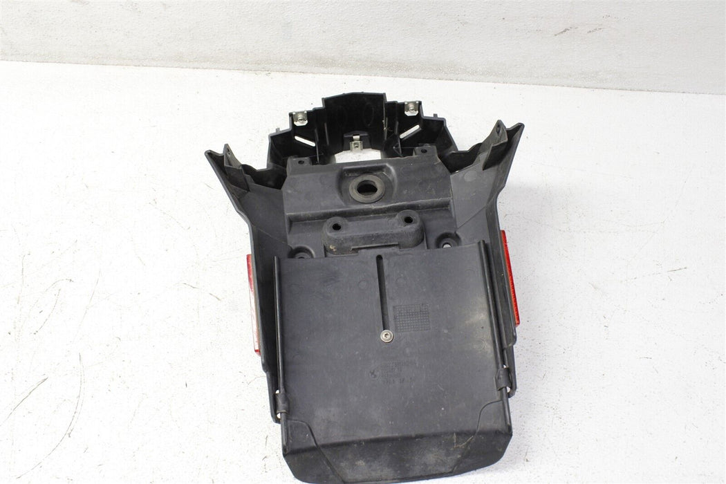 2008 BMW K1200 GT Rear Wheel Finder License Plate Holder 06-08