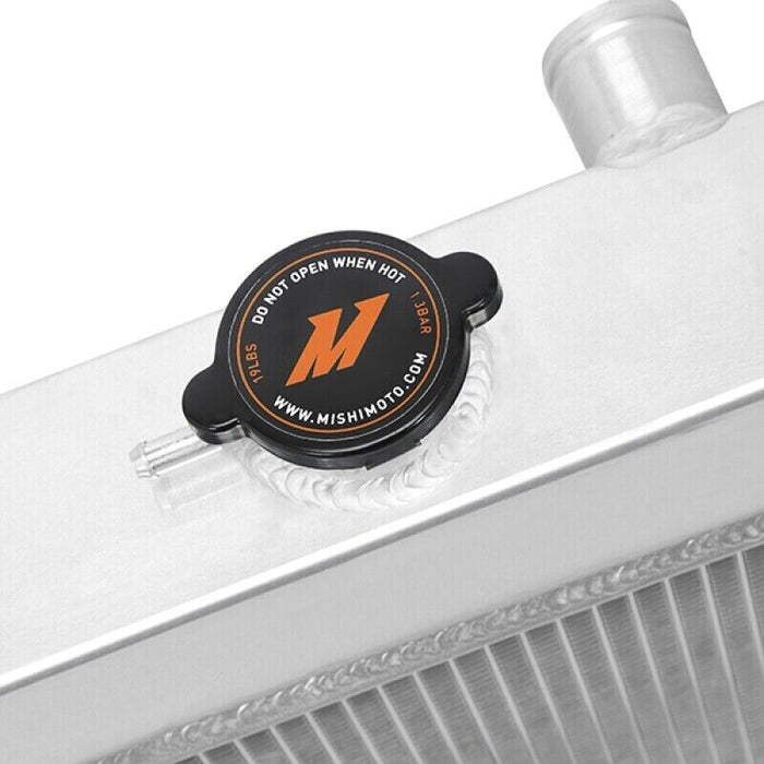 Mishimoto MMRAD-BEL-50X X-Line Aluminum Radiator for 50-54 Chevrolet Bel-Air