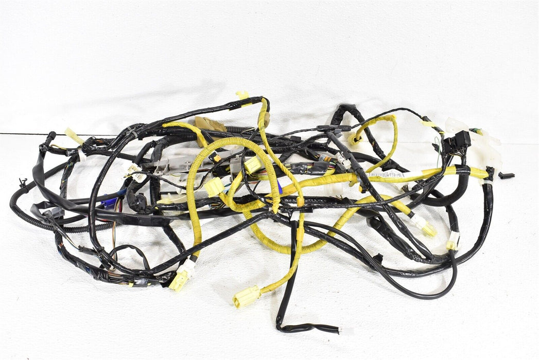 2005 Subaru Impreza WRX STI Floor Rear Wiring Harness 81502FE312 OEM 05