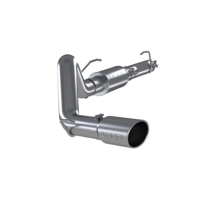 MBRP S6285AL Armor Lite Exhaust System Fits 04-07 Ford 6.0L E-250/350 Van