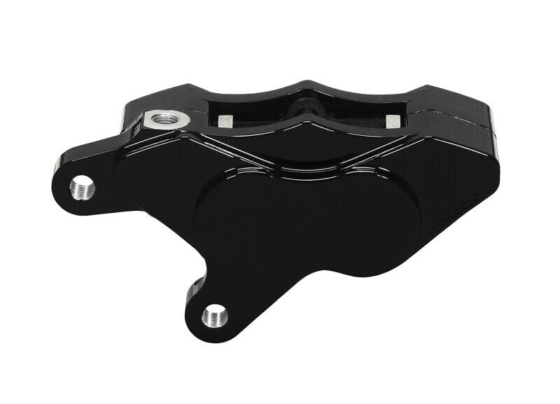 Wilwood 120-7739-BK Brake Caliper Billet Aluminum Black PC 4-Piston