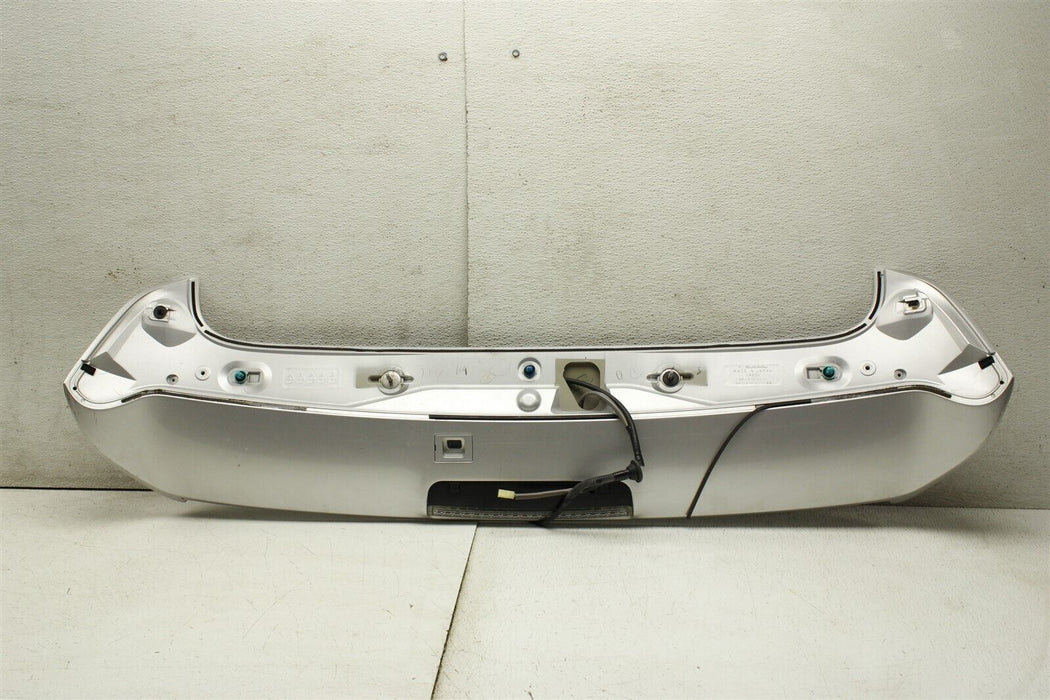 2008-2014 Subaru Impreza WRX STI Trunk Spoiler Wing OEM 08-14